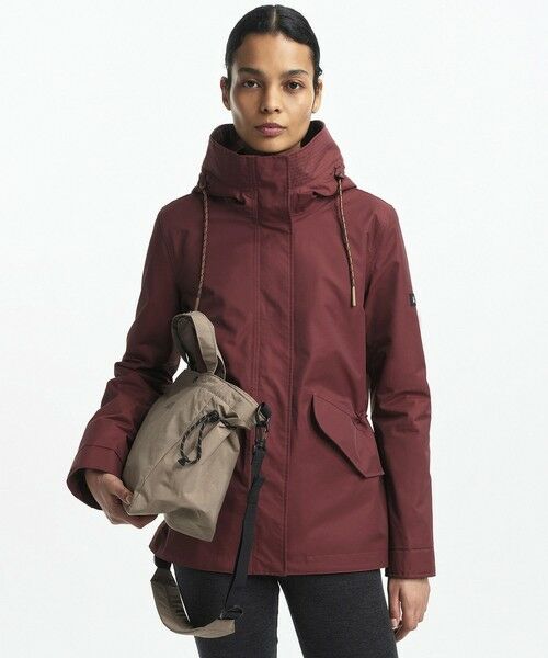 AIGLE / エーグル その他アウター | 透湿防水 フィッシュテールフーデッドジャケット / マウンテンパーカー | 詳細10