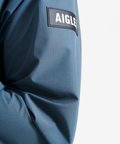AIGLE / エーグル その他アウター | 透湿防水 2.5レイヤーフーデッドジャケット | 詳細7