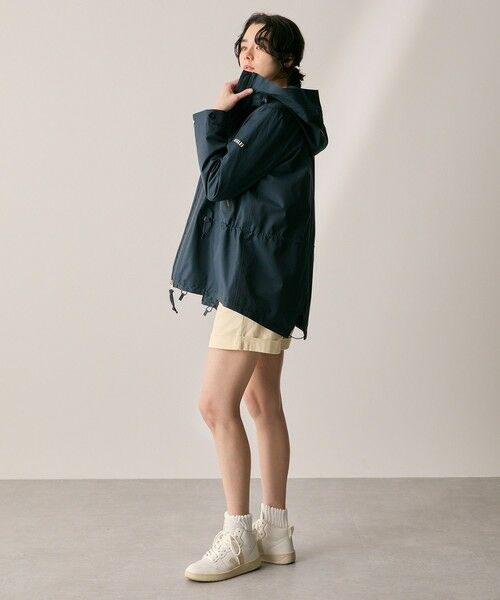 AIGLE / エーグル ショート・ハーフ・半端丈パンツ | コットンツイルショートパンツ | 詳細13