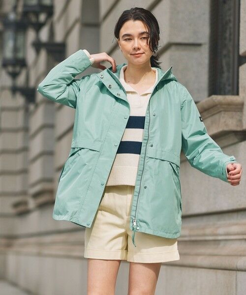 AIGLE / エーグル ショート・ハーフ・半端丈パンツ | コットンツイルショートパンツ | 詳細19