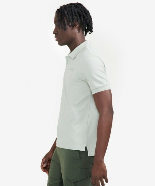AIGLE / エーグル ポロシャツ | COOL MAX オーガニックコットン 吸水速乾 半袖ポロシャツ | 詳細1