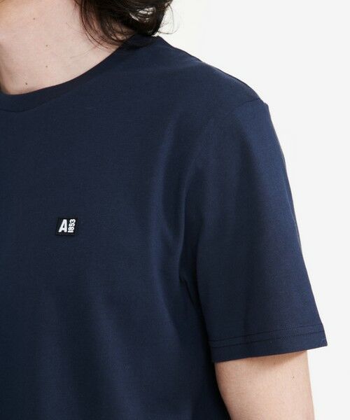 AIGLE / エーグル Tシャツ | オーガニックコットン ワンポイントロゴ クルーネック半袖Tシャツ | 詳細10