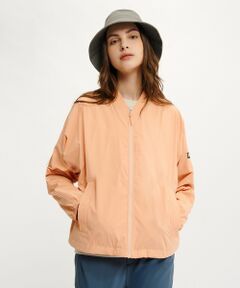 セール】 UVカット 撥水加工 ショート丈 ドルマンスリーブ ジップアップ ブルゾン （ブルゾン）｜AIGLE / エーグル ファッション通販  タカシマヤファッションスクエア