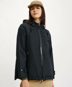 GORE-TEX ゴアテックス 透湿 撥水 防風 2レイヤーフーデッドジャケット