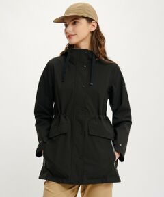 GORE-TEX ゴアテックス 防風 防水 透湿 3レイヤーフーデッドジャケット