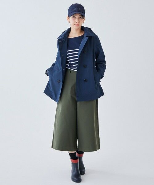 GORE-TEX ゴアテックス 透湿 撥水 防風 2レイヤー ショートPコート フーデッドジャケット GORE-TEX ゴアテックス 透湿 撥水 防風 2レイヤー ショートPコート フーデッドジャケット