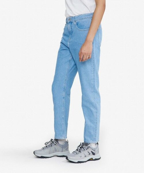 AIGLE / エーグル デニムパンツ | オーガニックコットン ストレートデニムパンツ | 詳細12