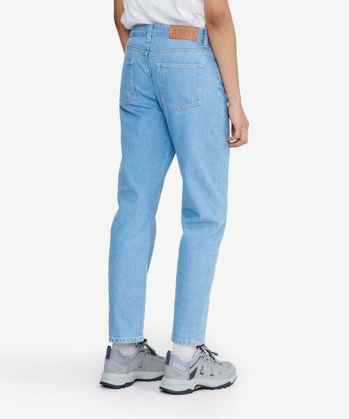 AIGLE / エーグル デニムパンツ | オーガニックコットン ストレートデニムパンツ | 詳細13