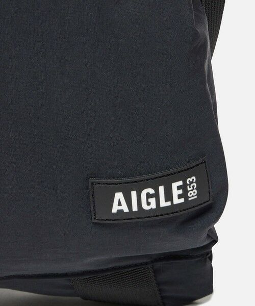 AIGLE / エーグル ショルダーバッグ | パッカブル 2way ショルダーバッグ | 詳細9