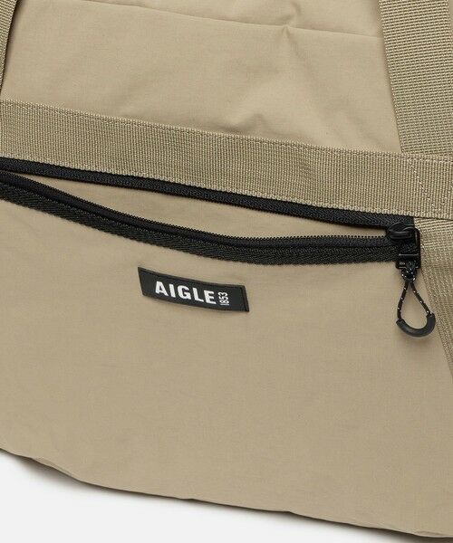 AIGLE / エーグル ショルダーバッグ | パッカブル 2wayボストン ショルダーバッグ | 詳細10