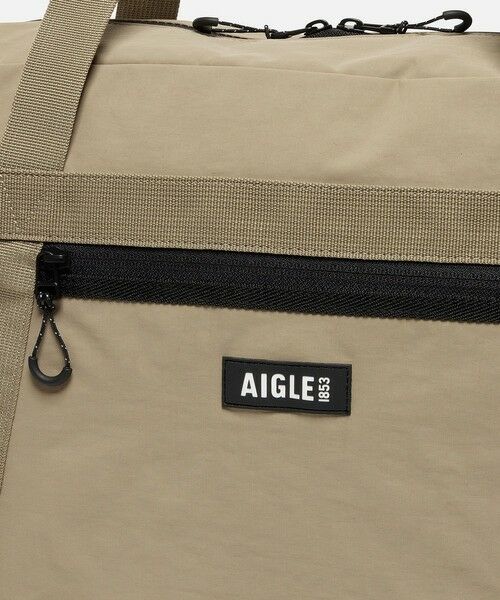 AIGLE / エーグル ショルダーバッグ | パッカブル 2wayボストン ショルダーバッグ | 詳細9