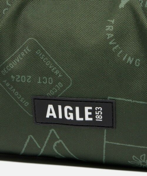 AIGLE / エーグル ショルダーバッグ | 【pacsafe(R)】 クロスボディバッグプリント 1.5L | 詳細3