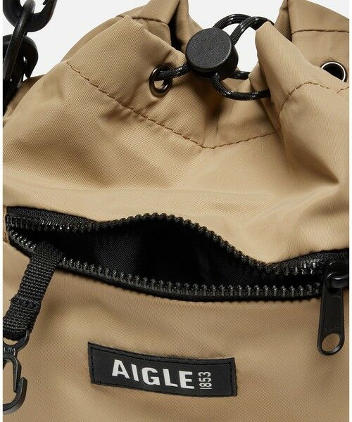 AIGLE / エーグル ショルダーバッグ | ネイバーフッド ミニショルダーバッグ | 詳細9