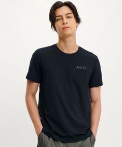 UVカット 吸水速乾 プライムフレックス ワンポイントロゴ 半袖Tシャツ