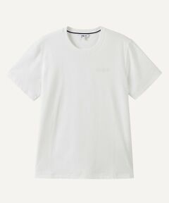 UVカット 吸水速乾 プライムフレックス ワンポイントロゴ 半袖Tシャツ