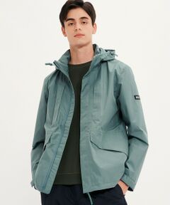 GORE-TEX ゴアテックス 防水 透湿 防風 フーデッドユーティリティジャケット RP