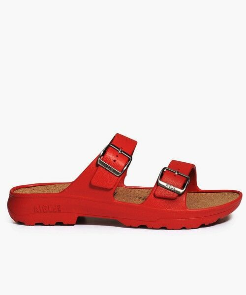 AIGLE / エーグル サンダル | コーレイ ストラップサンダル スポーツサンダル | 詳細9