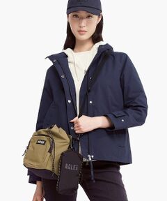 GORE-TEX ゴアテックス 透湿防水 防風 フード取り外し可 ショート丈 フーデッドジャケット RP / フーデッドブルゾン