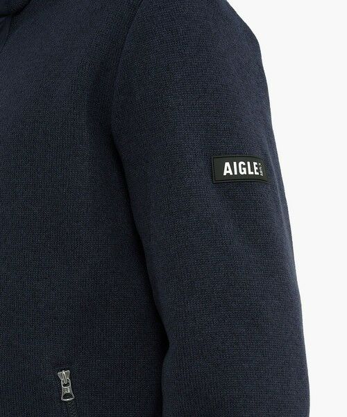 AIGLE / エーグル ブルゾン | ポーラテック スタンドジップアップフリースジャケット / ジップアップブルゾン | 詳細2