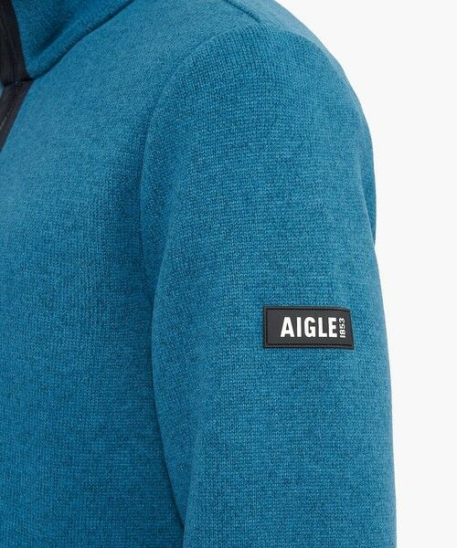 AIGLE / エーグル ブルゾン | ポーラテック スタンドジップアップフリースジャケット / ジップアップブルゾン | 詳細9