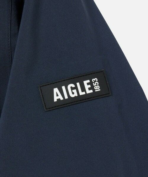 AIGLE / エーグル その他アウター | GORE-TEX ゴアテックス 透湿防水 防風 フィッシュテールフーデッドジャケット T-KIT対応 | 詳細7