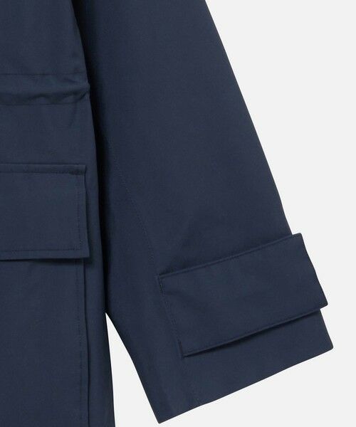 AIGLE / エーグル その他アウター | GORE-TEX ゴアテックス 透湿防水 防風 フィッシュテールフーデッドジャケット T-KIT対応 | 詳細10