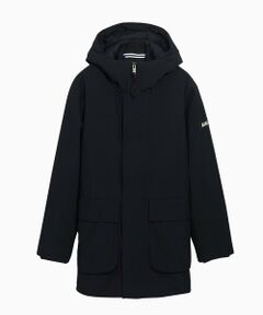 GORE-TEX 透湿防水 防風 2レイヤー インサレーションフーデッドダウンジャケット