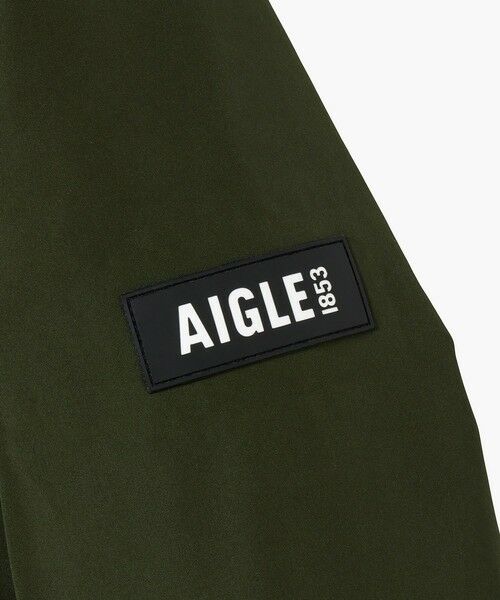 AIGLE / エーグル ダウンジャケット・ベスト | GORE-TEX 透湿防水 防風 2レイヤー インサレーションフーデッドダウンジャケット | 詳細5