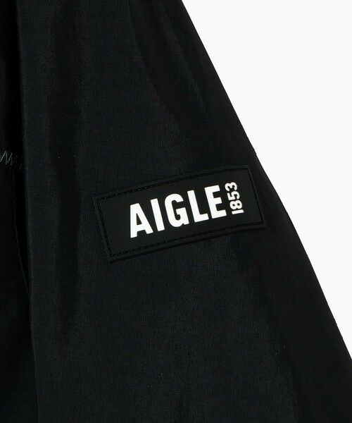 AIGLE / エーグル その他アウター | 透湿防水 防風 2レイヤー フーデッドジャケット T-KIT対応 / マウンテンパーカー | 詳細6