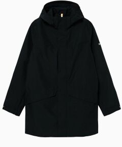 GORE-TEX ゴアテックス 透湿防水 防風 フーデッドジャケット フード脱着可 T-KIT対応