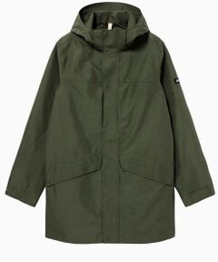 GORE-TEX ゴアテックス 透湿防水 防風 フーデッドジャケット フード脱着可 T-KIT対応