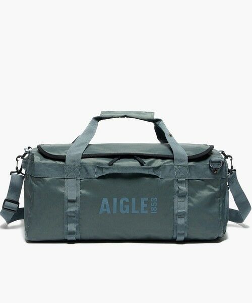 AIGLE / エーグル ボストンバッグ | 撥水 3WAYアーバン ダッフルバッグ ショルダーバッグ バックパック  40L | 詳細1