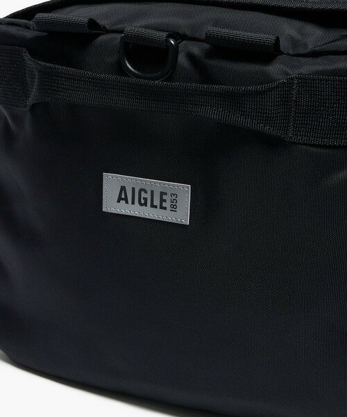 AIGLE / エーグル ボストンバッグ | 撥水 3WAYアーバン ダッフルバッグ ショルダーバッグ バックパック  40L | 詳細13