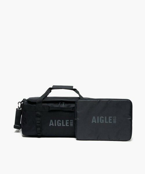 AIGLE / エーグル ボストンバッグ | 撥水 3WAYアーバン ダッフルバッグ ショルダーバッグ バックパック  40L | 詳細5