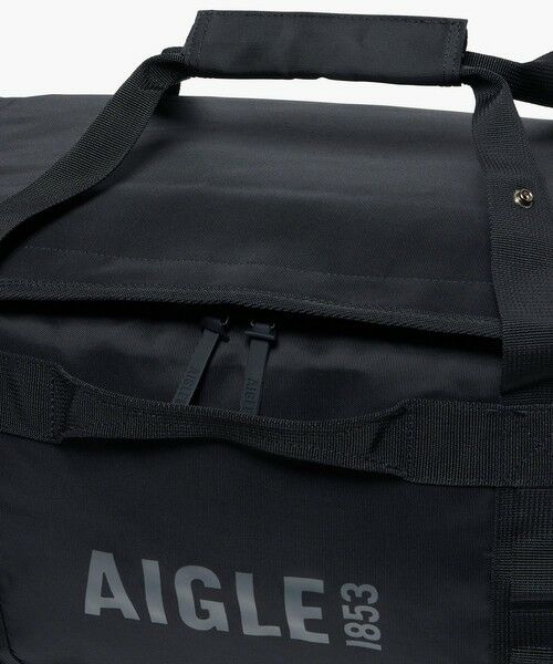 AIGLE / エーグル ボストンバッグ | 撥水 3WAYアーバン ダッフルバッグ ショルダーバッグ バックパック  40L | 詳細8