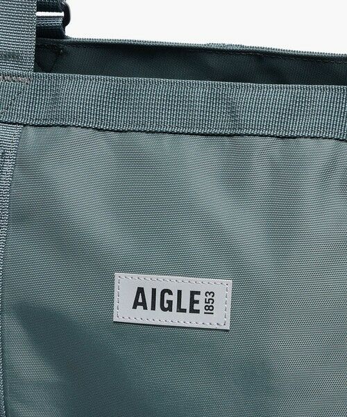 AIGLE / エーグル トートバッグ | 撥水 アーバン 3wayトートバッグ ショルダーバッグ バックパック /W30×H42×D14cm | 詳細17