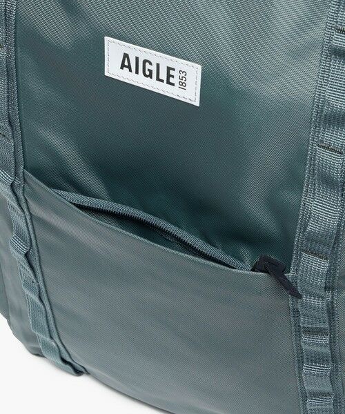 AIGLE / エーグル トートバッグ | 撥水 アーバン 3wayトートバッグ ショルダーバッグ バックパック /W30×H42×D14cm | 詳細18