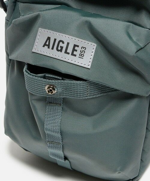 AIGLE / エーグル ショルダーバッグ | 撥水 アーバン ショルダーポーチ ショルダーバッグ / W15×H22×D6cm | 詳細4