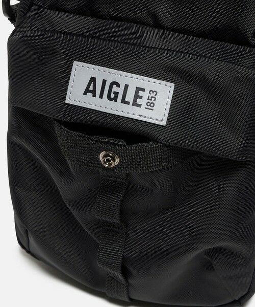 AIGLE / エーグル ショルダーバッグ | 撥水 アーバン ショルダーポーチ ショルダーバッグ / W15×H22×D6cm | 詳細11