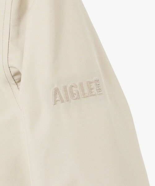 AIGLE / エーグル その他アウター | GORE-TEX ゴアテックス 防水 透湿 防風 フィッシュテールフーデッドジャケット | 詳細13