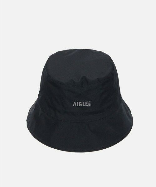 AIGLE / エーグル ハット | GORE-TEX ゴアテックス 防水 透湿 防風 サファリハット バケットハット | 詳細3