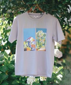 【AIGLE for more trees】Lee Izumida×AIGLE チャリティ グラフィック 半袖Ｔシャツ #5