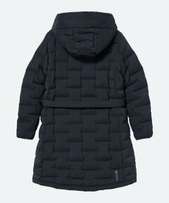 GORE-TEX WINDSTOPPER ゴアウインドストッパー ロングダウンジャケット