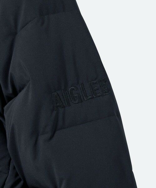 AIGLE / エーグル ダウンジャケット・ベスト | GORE-TEX WINDSTOPPER ゴアウインドストッパー ロングダウンジャケット | 詳細5