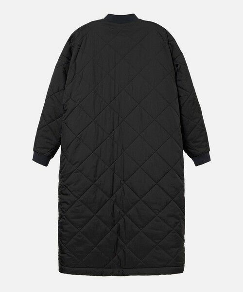 AIGLE / エーグル ブルゾン | GORE-TEX WINDSTOPPER 防風 透湿 ウインドストッパー リバーシブルキルティングジャケット | 詳細7