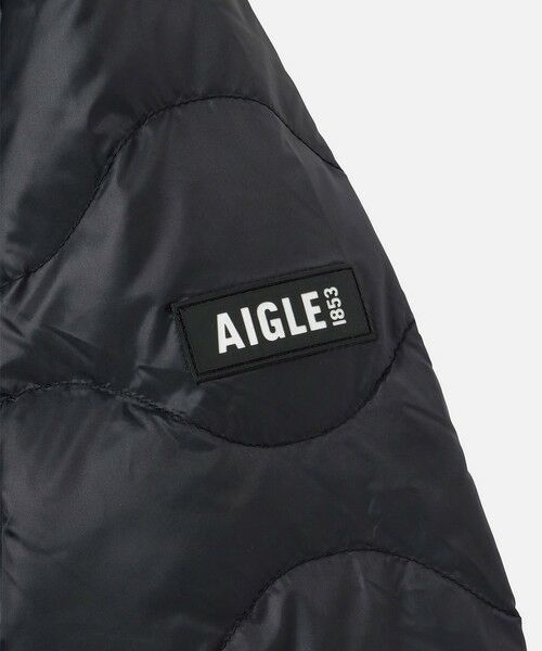 AIGLE / エーグル ダウンジャケット・ベスト | 撥水 ダウンジャケット T-KIT | 詳細10