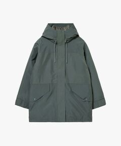 GORE-TEX ゴアテックス 防水 透湿 防風  フーデッドダウンジャケット