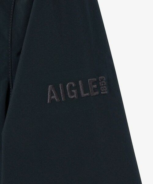 AIGLE / エーグル ブルゾン | UVカット 撥水 SOLOTEX ミリタリーブルゾン | 詳細12