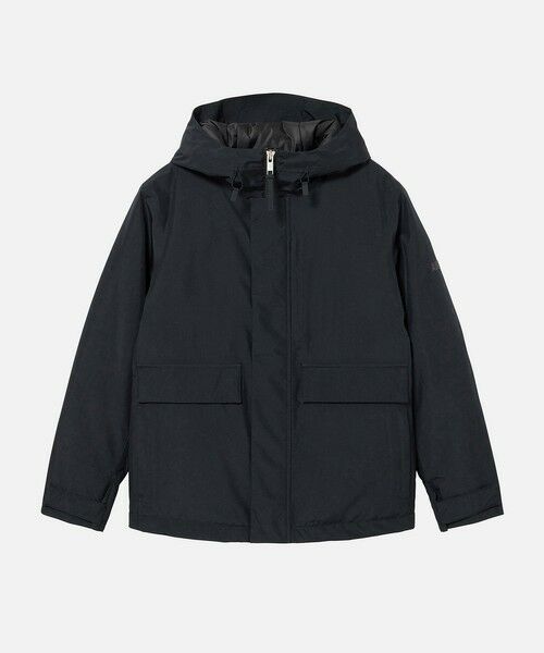 AIGLE / エーグル ダウンジャケット・ベスト | PRIMALOFTダウン GORE-TEX ゴアテックス 防水 透湿 防風 インサレーションフーデッドダウンジャケット | 詳細5