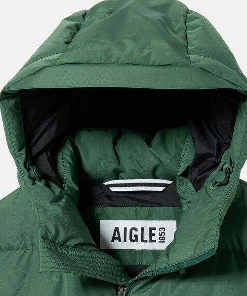 AIGLE / エーグル ダウンジャケット・ベスト | 撥水 インサレーション ダウンジャケット | 詳細17